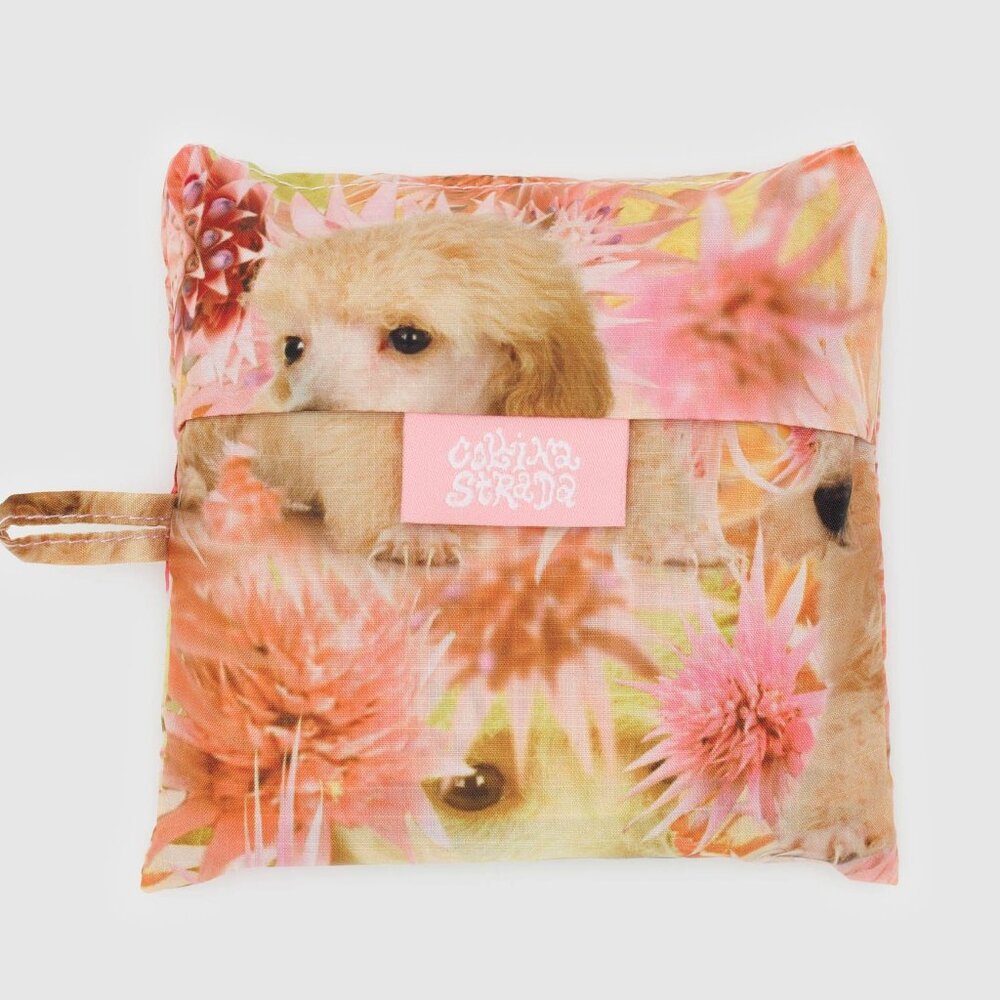 BAGGU x Collina Strada Standard Bag - Spikey Puppy